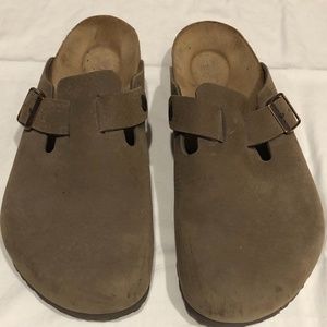 Birkenstock Boston Clog